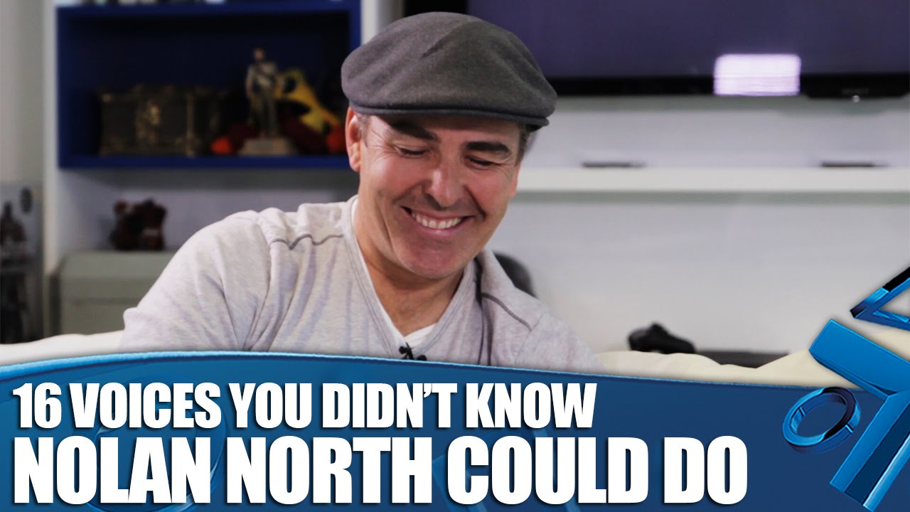 16 Voices You Didn't Know Nolan North Could Do