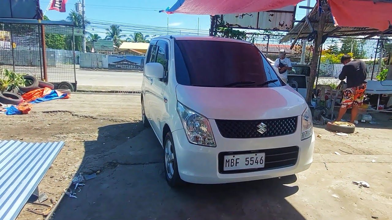 Latest Suzuki Wagon R FX Model Philippines | Fuel Efficient
