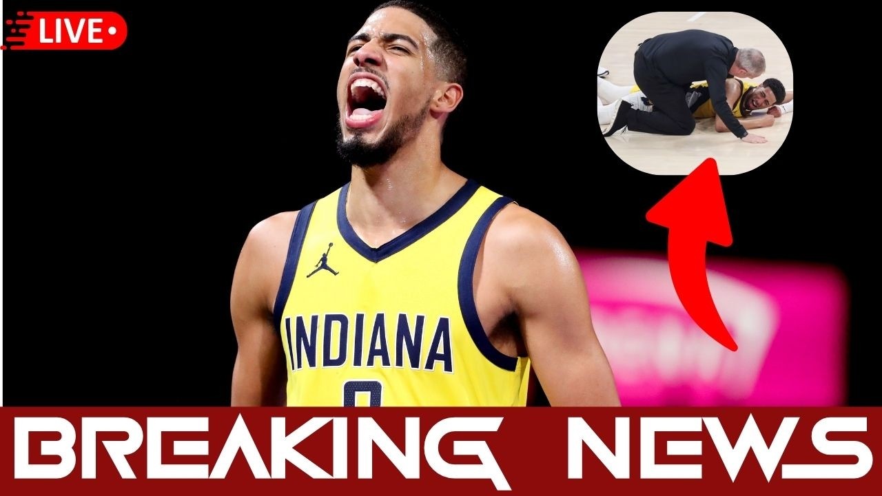 Tyrese Haliburton BREAKS Silence! Cryptic Post Hints at NBA Comeback After Finals Tears 😳
