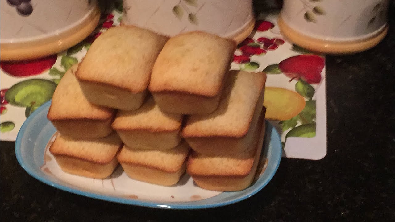 Pan De Maiz Dulce A Mi Estilo Boricua