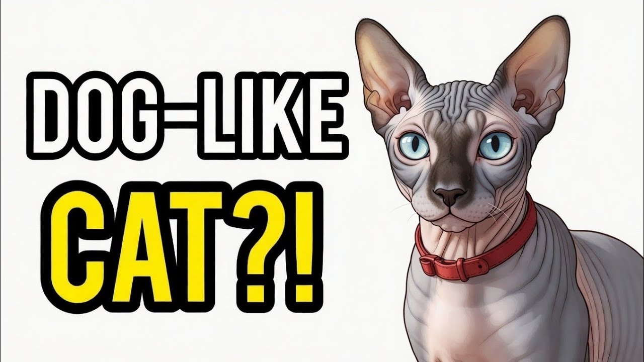 10 Sphynx Cat Facts That Sound Fake but Are 100% REAL