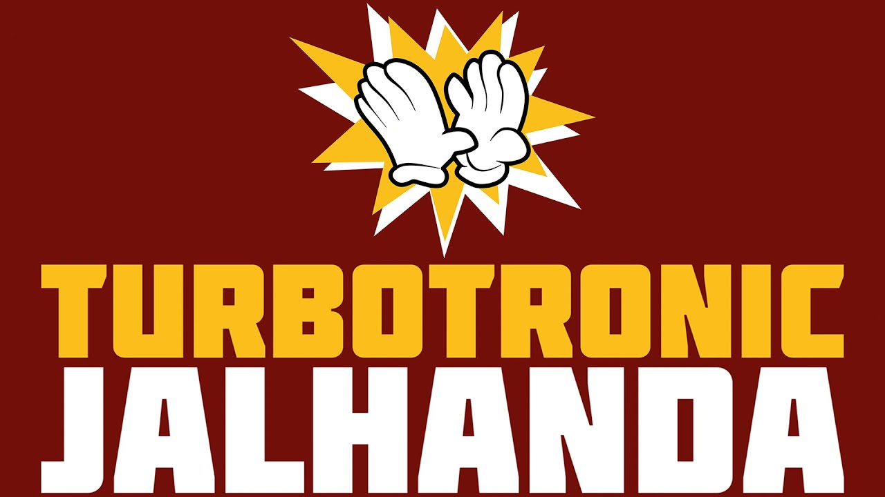Turbotronic - Jalhanda (Radio Edit)