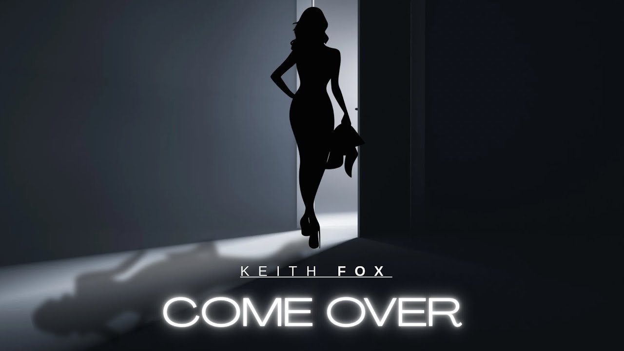 Keith Fox - Come Over (Instrumental) (Official Visualizer)