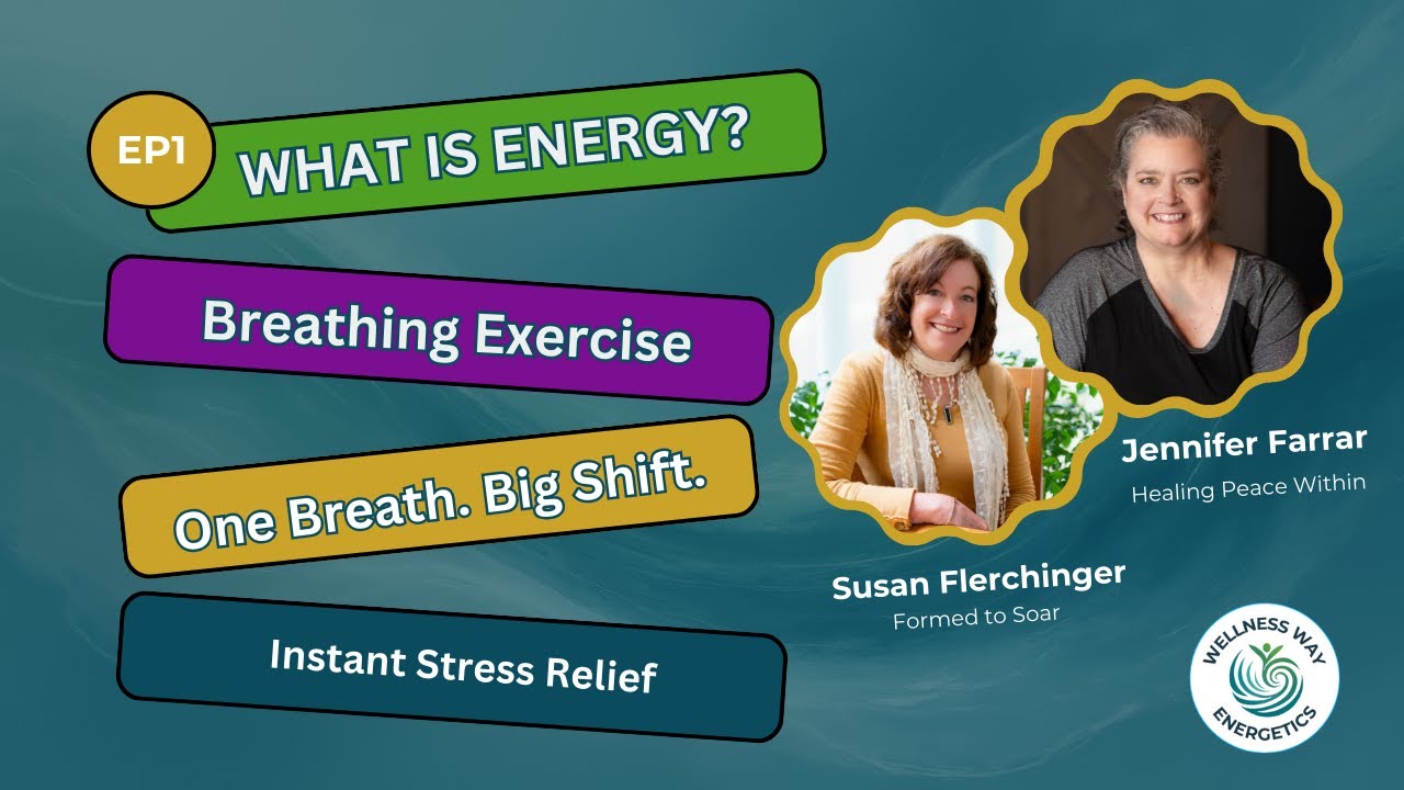 Breathing Reset Exercise:  One Breath. Big Shift