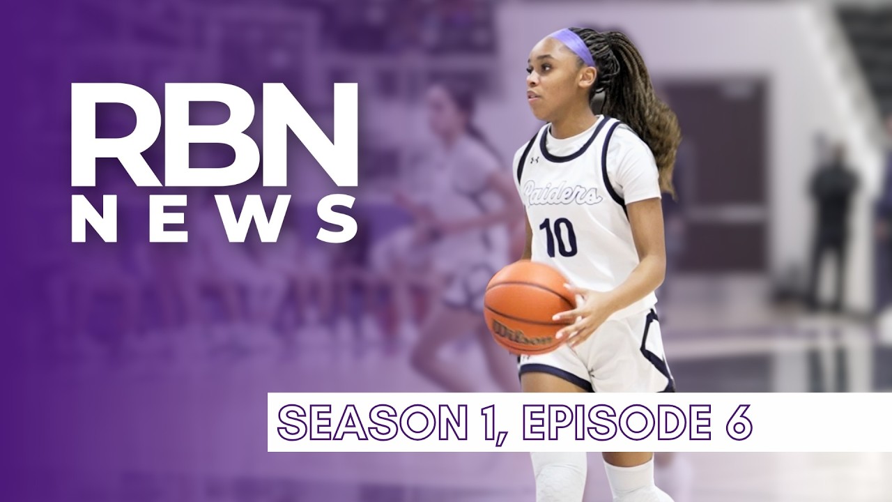 RBN News - Season 1, Episode 6