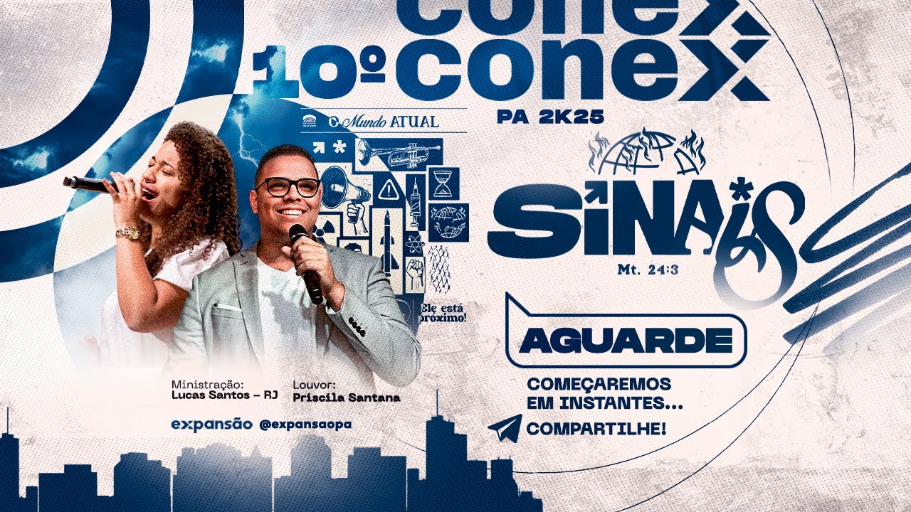 10° CONEX PARÁ - SINAIS | EXPANSÃO