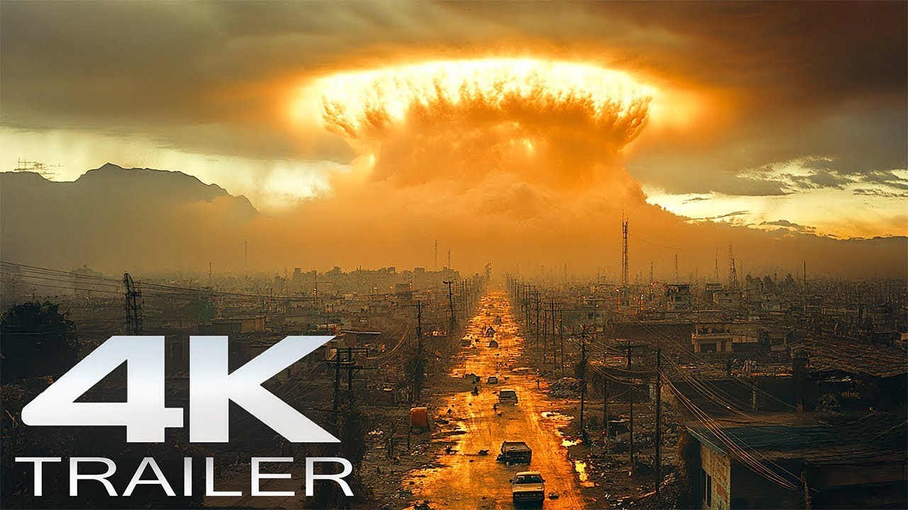 Robots Exterminate The Human Race (2025) 4K Scene | The Last Spark Of Hope Movie Clip & Trailer