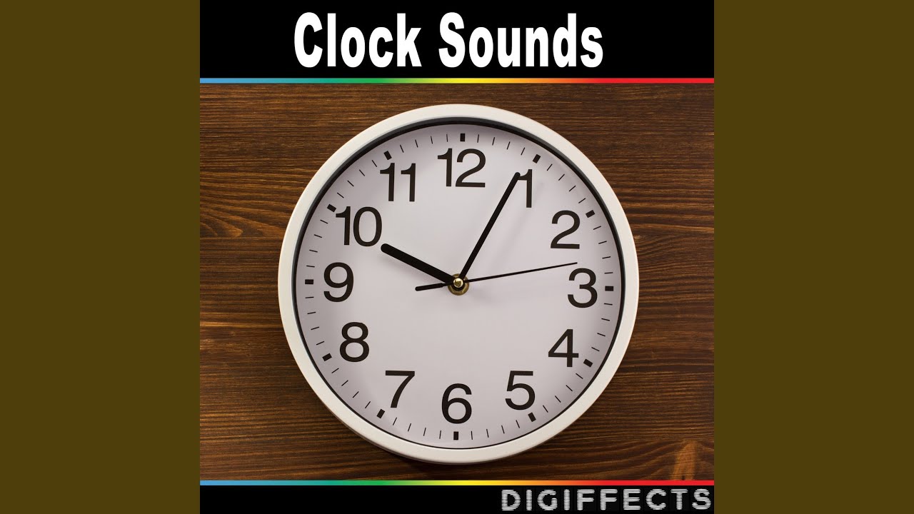Grandfather Clock Ticking