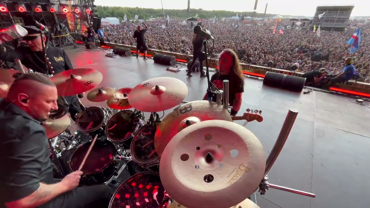 HUNTER | Pol’and’Rock Festival 2025