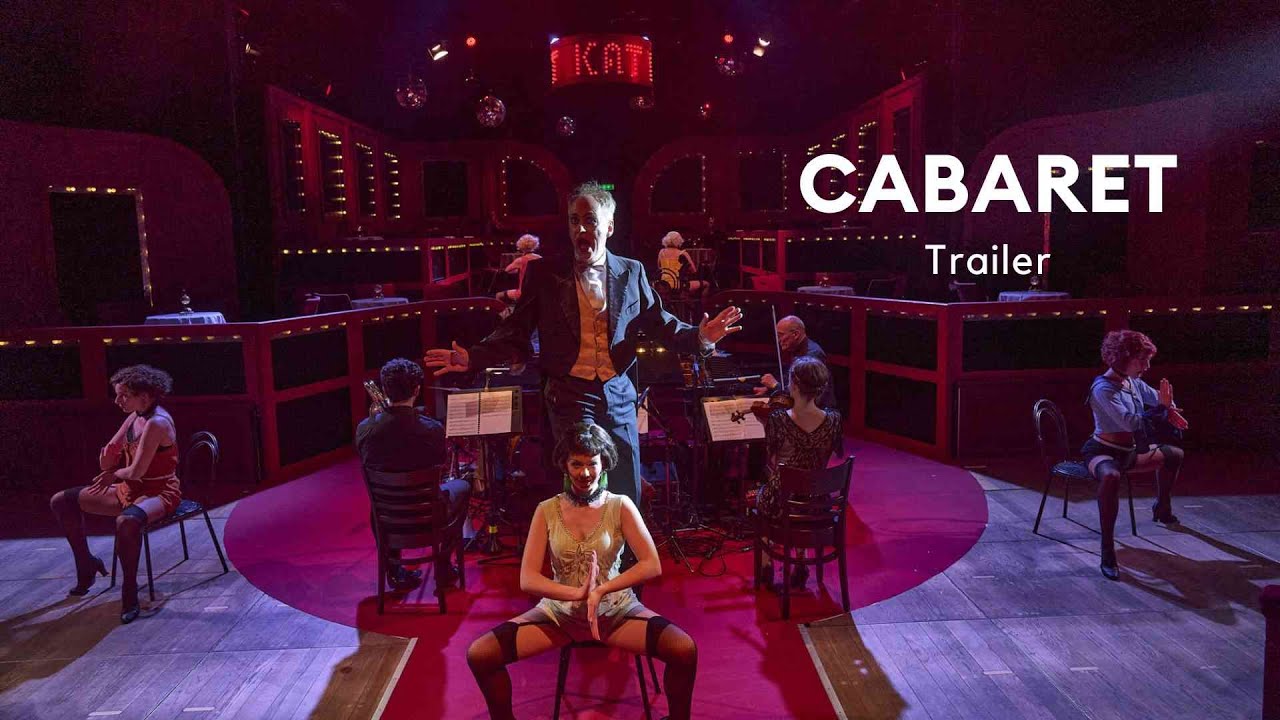 Cabaret - Trailer TOG Neubrandneburg/Neustrelitz