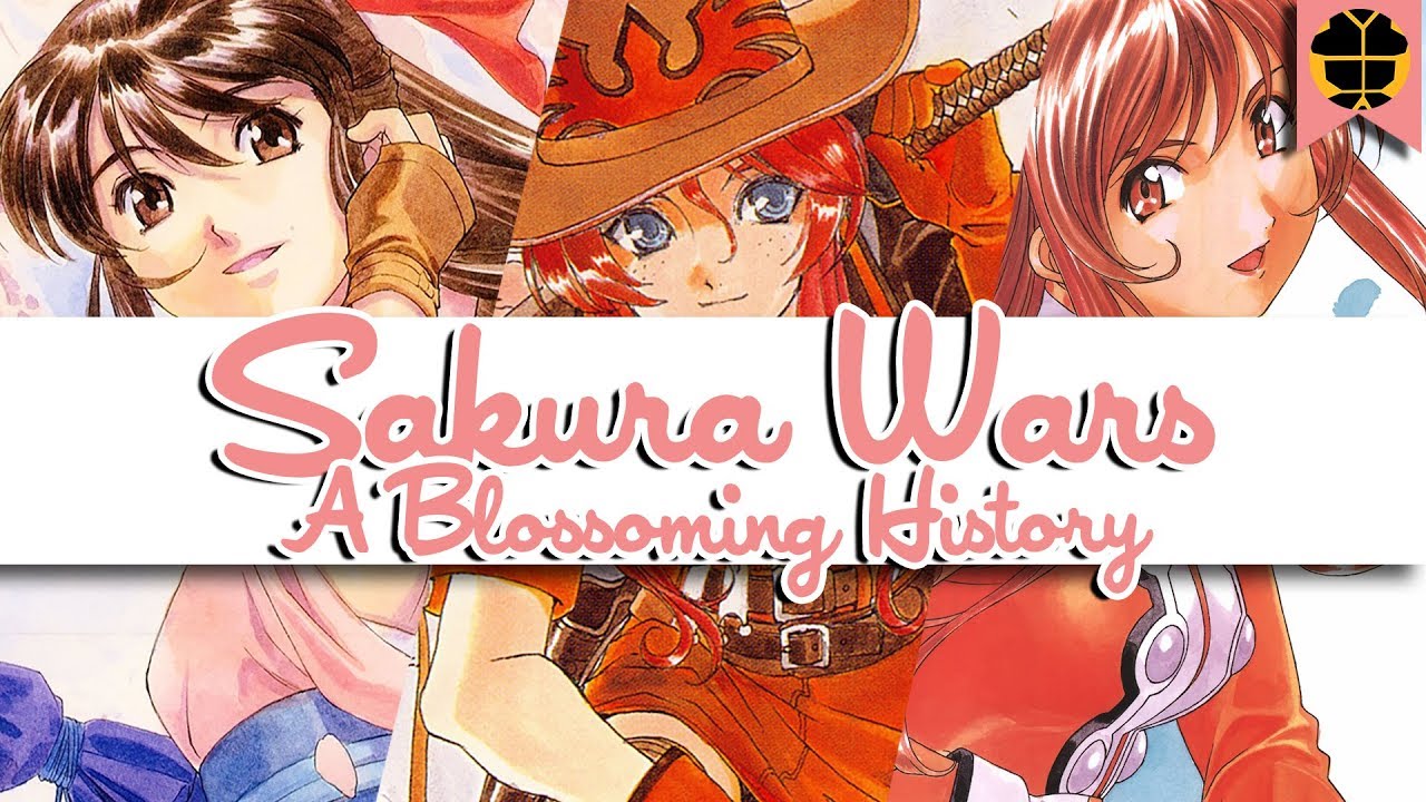 Classic Chronicles - Complete | Sakura Wars: A Blossoming History (feat.Hepyrian)