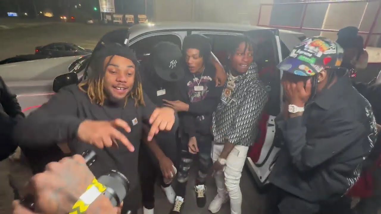 WELCOME TO INDIANAPOLIS: WITH CHICAGO RAPPERS MAF TEESKI ,DCGBROTHERS,HOTBLOCK JMOE, WHOPSKINO