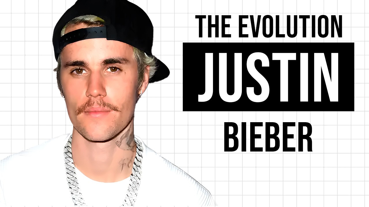 Justin Bieber: The Global Pop Phenomenon — Full 32-Year Evolution (1994 - 2026)
