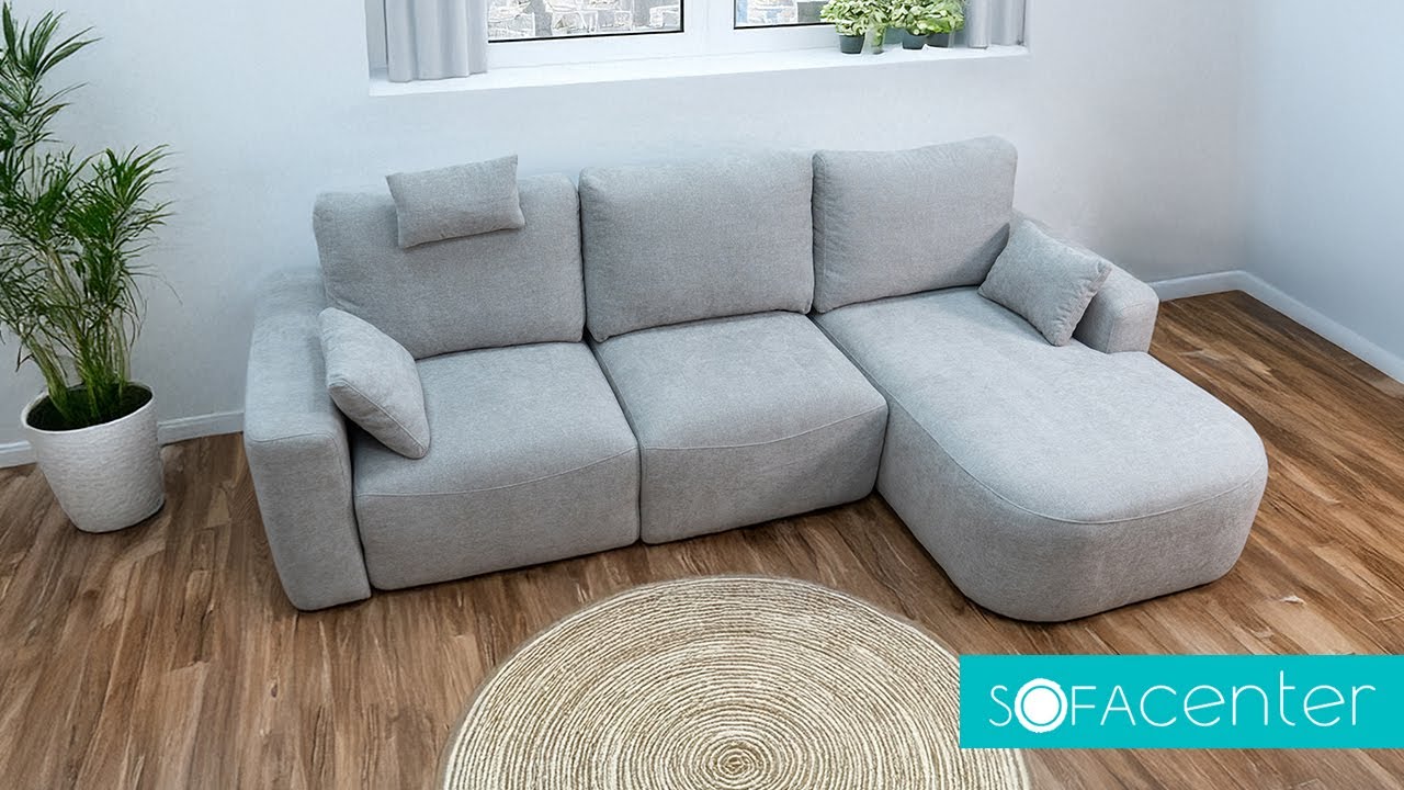 ✅  ¡Sumérgete en una comodidad única! 👉 Sofá de DISEÑO EXCLUSIVO | Sofá Center