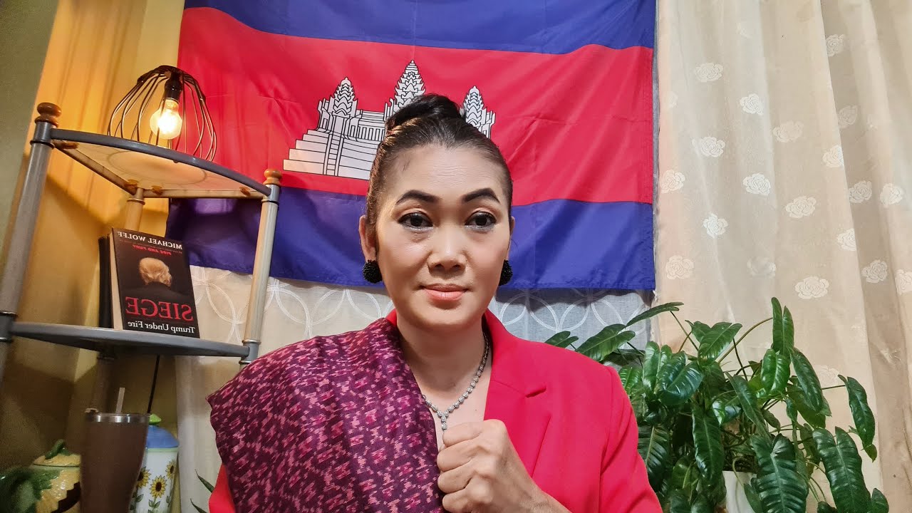 LAKANA MEAS CHANNEL is live!🇰🇭ស្ថានភាពនយោបាយកម្ពុជា🇰🇭19.03.2026