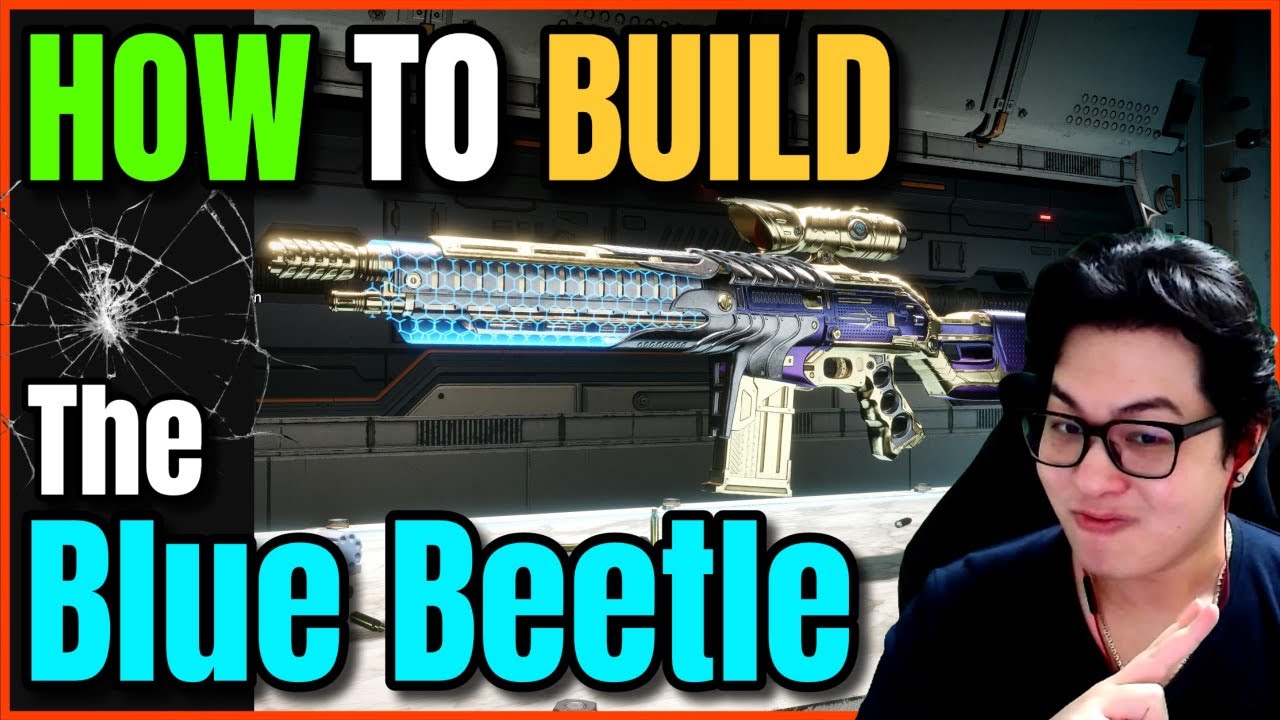 The First Descendant | Blue Beetle Ultimate Weapon Guide | Boost your Crit Rate by 115%