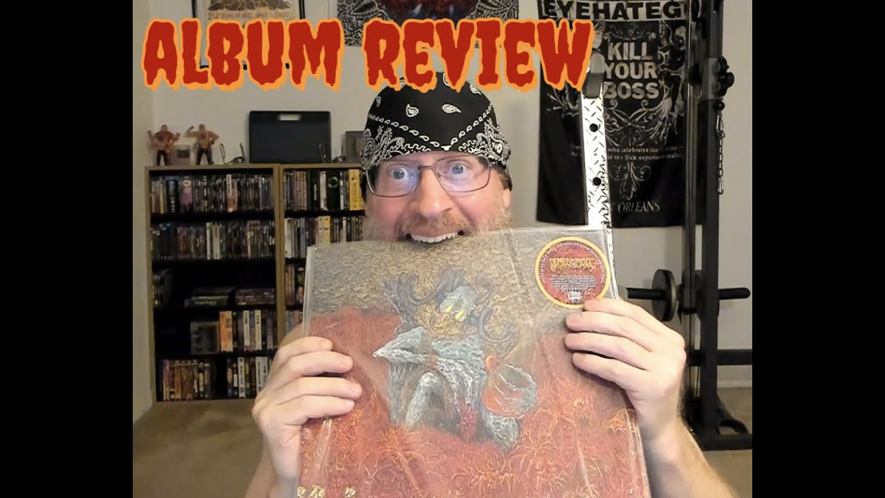Demonsmoke's Resin Wrought Album Review
