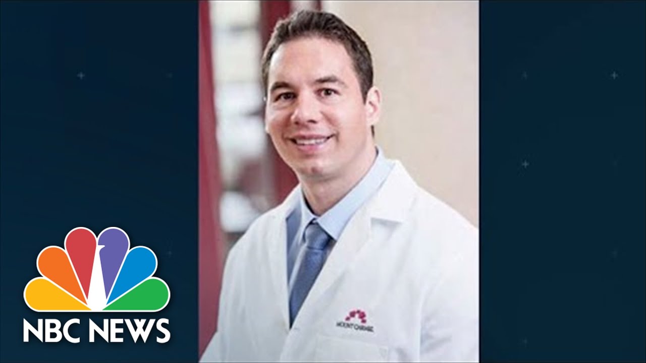 Ohio Doctor Accused Of Intentionally Overdosing Patients On Fentanyl Stands Trial