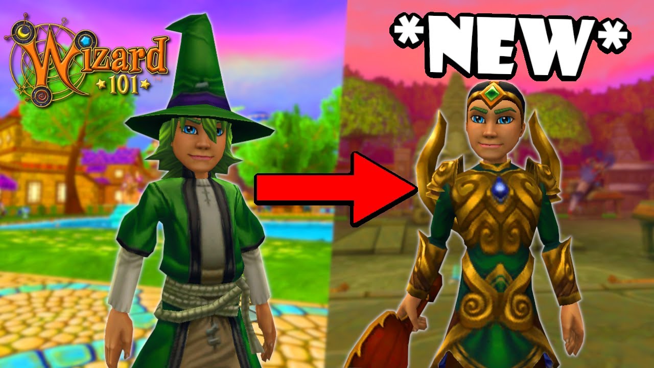 Wizard101: Уровень 1&ndash;150 за МИНУТЫ.
