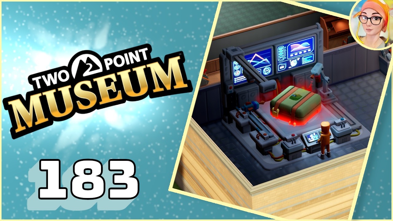 Neues aus der Werkstatt - TWO POINT MUSEUM (PC) 183: Memento Mile [Let's Play]