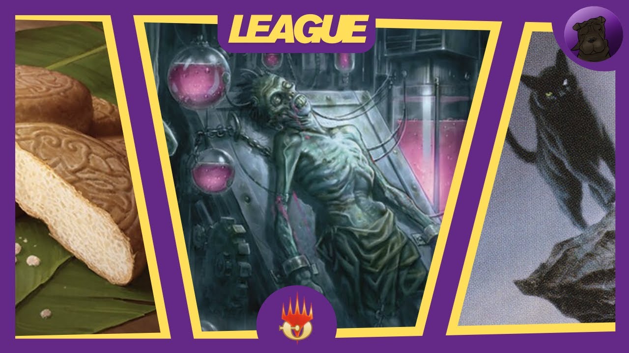 Набор «Кошачий корм» — эта колода ощущалась как настоящая в формате Pauper.