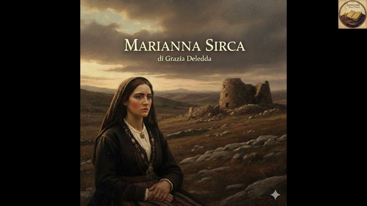 MARIANNA SIRCA | CAPITOLO 14 | Grazia Deledda | Audiolibro Integrale