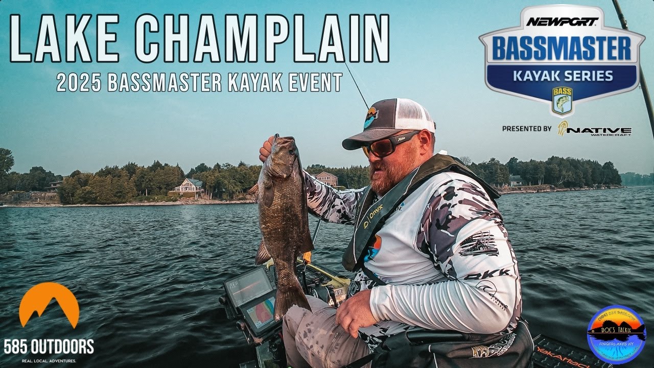I fished in my FIRST National EVENT!