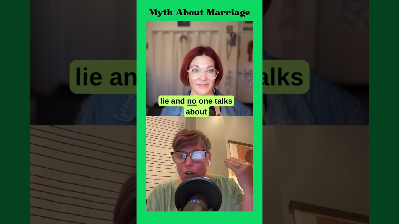 Myth About Marriage 