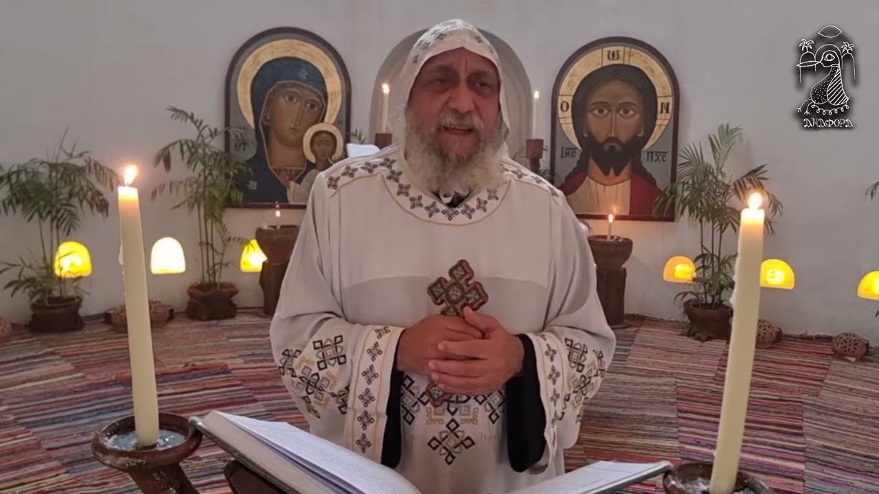 لا يحتاج الأصحاء إلى طبيب ... نيافة الأنبا توماس مطران القوصية و مير