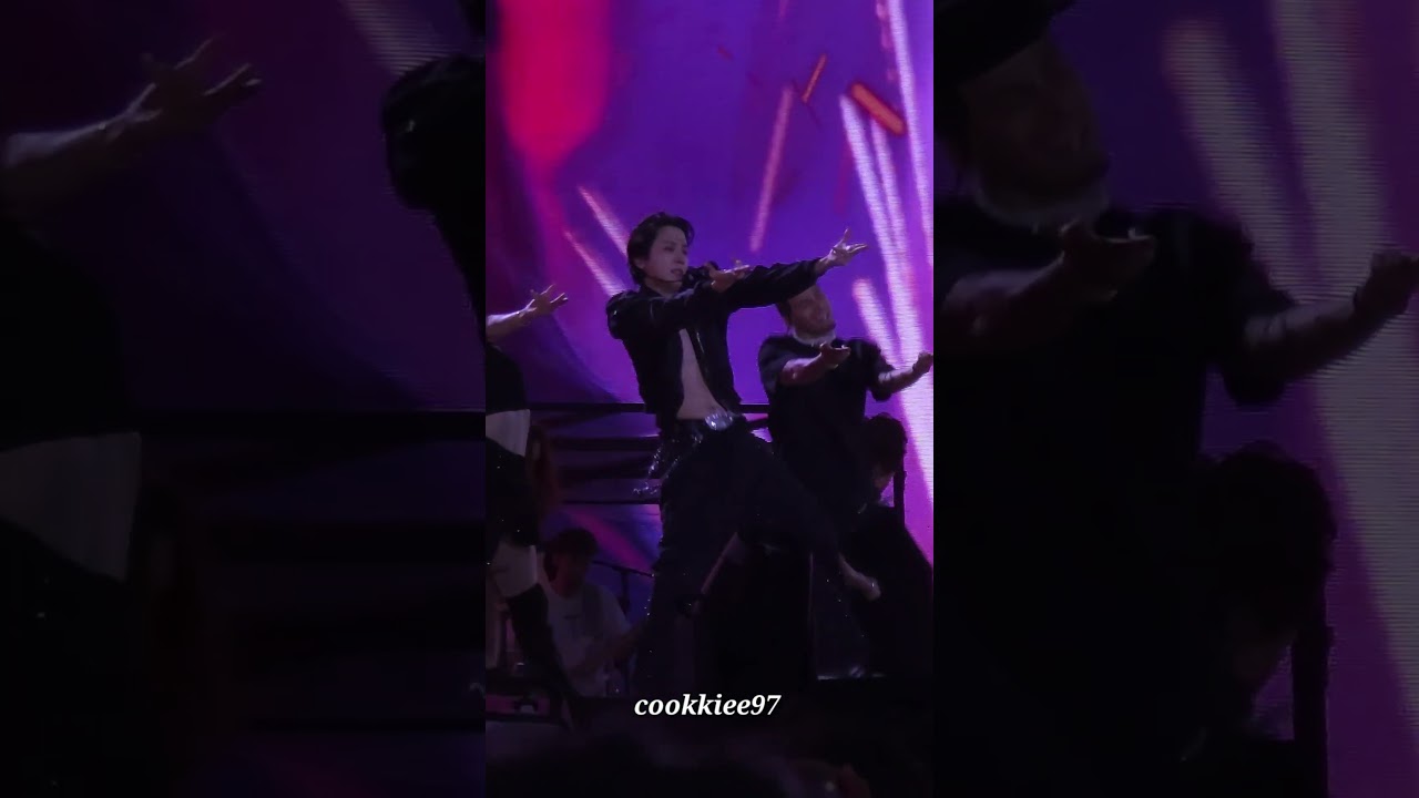 250614 J-Hope 방탄소년단 BTS  Hope on the stage Final J-Hope Killin It Girl 제이홉