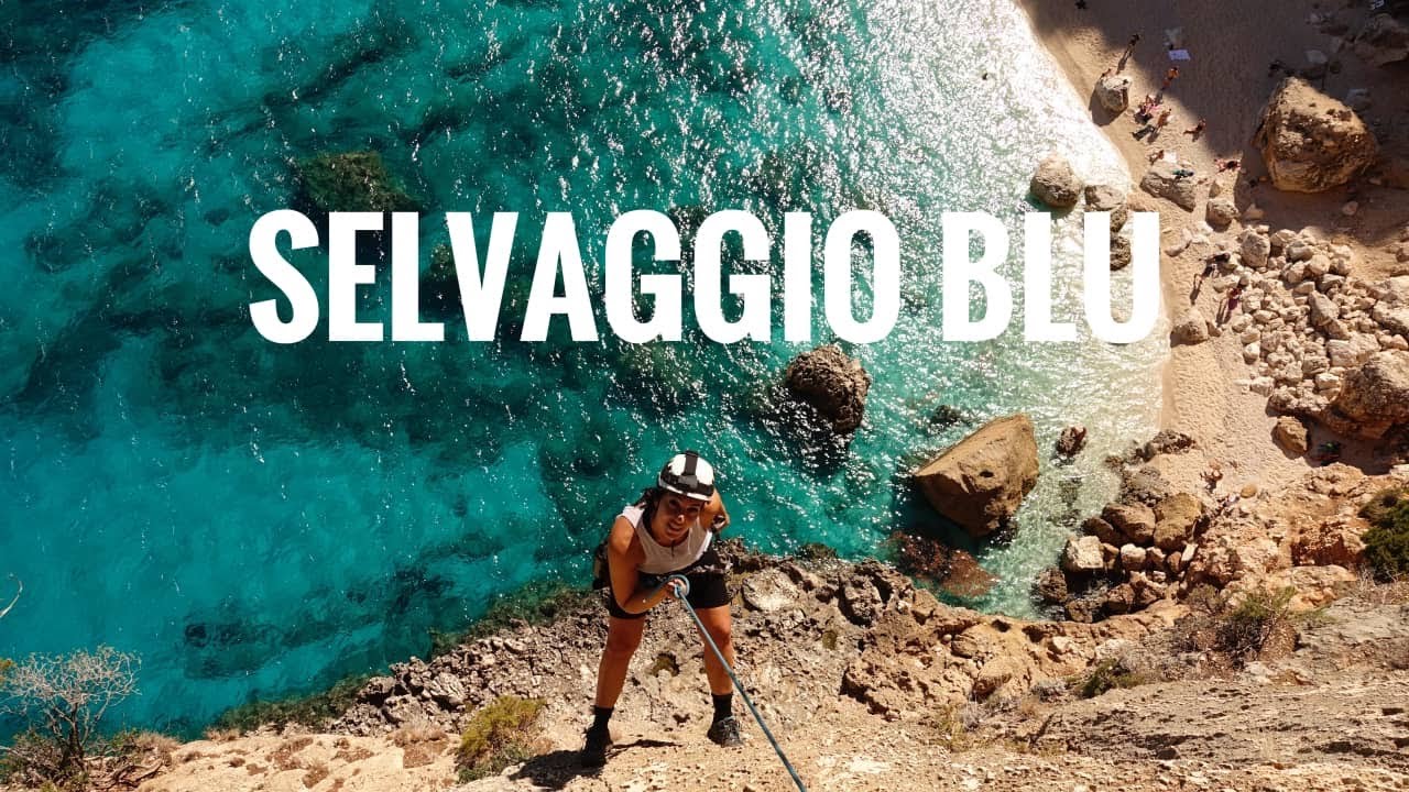 Il trekking piú difficile d’Italia? Andiamo a scoprire il Selvaggio Blu