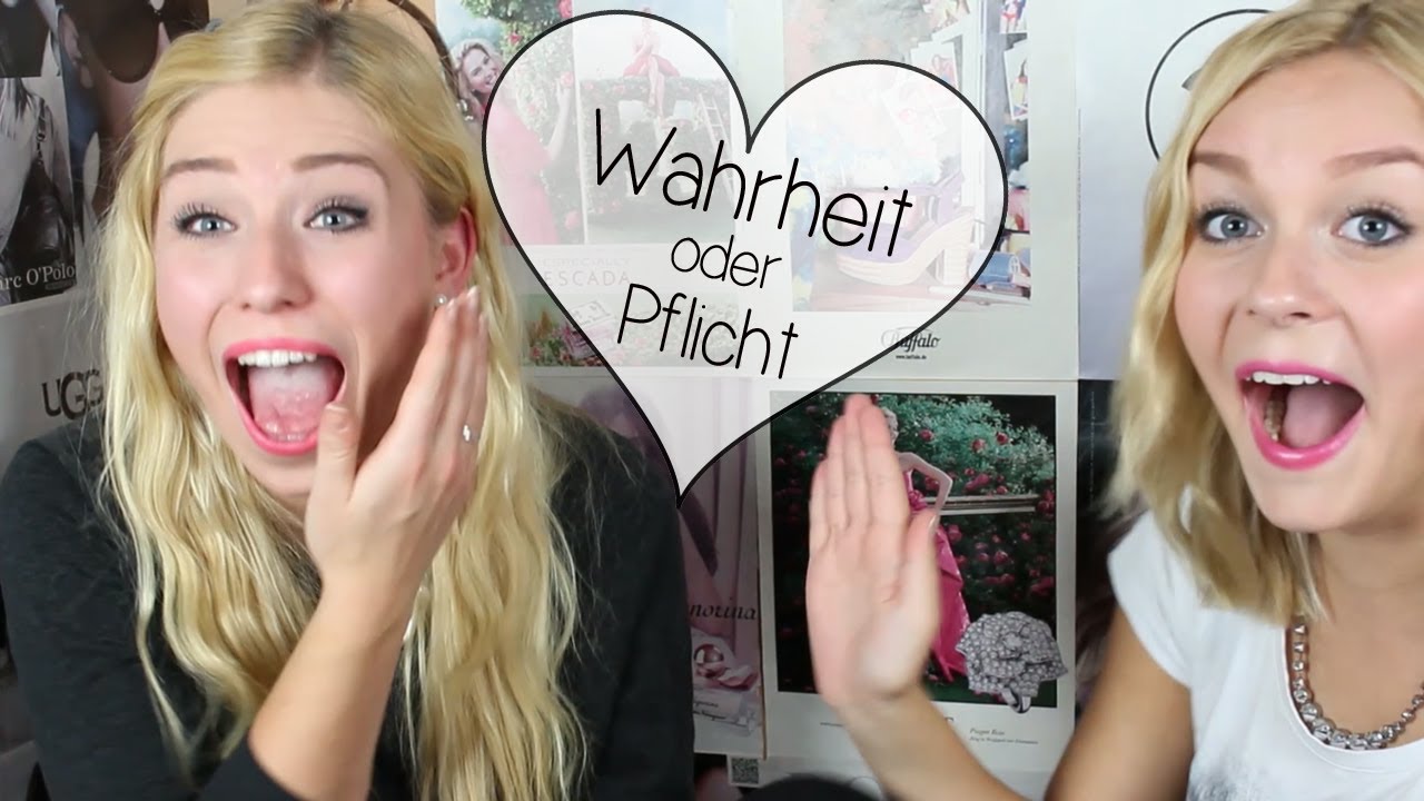 WAHRHEIT ODER PFLICHT - mit Dagi Bee - TEIL 2
