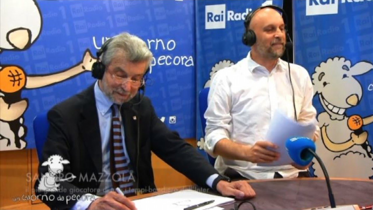 Mazzola: Juve-Real? Ho suonato il clacson tutta la notte