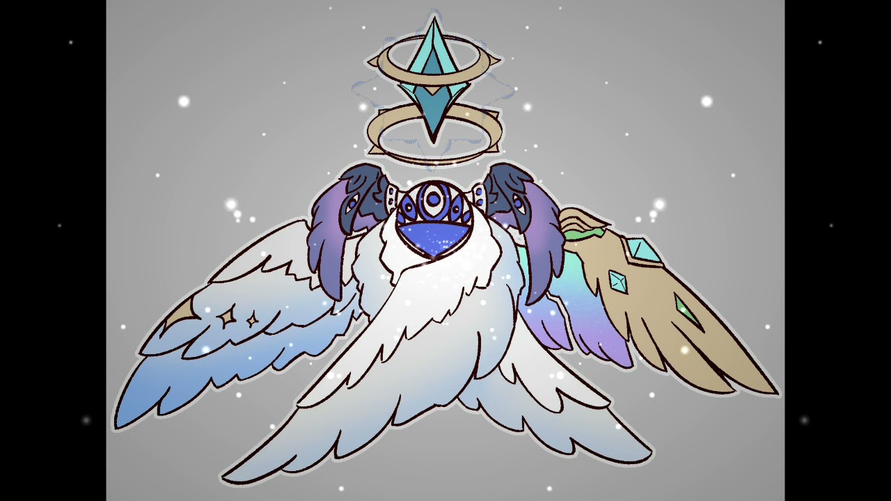 【NIJISANJI EN | Enna Alouette】Wish of this Songbird・鳥の願い (Chimera Rearrange - Ikemen version)