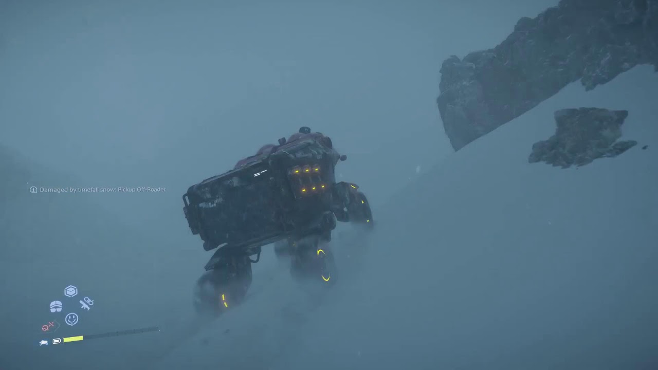 Death Stranding 2 (Not Early access anymore)