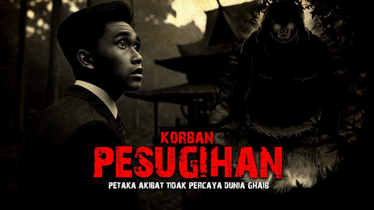 AKIBAT TIDAK PERCAYA PESUGIHAN