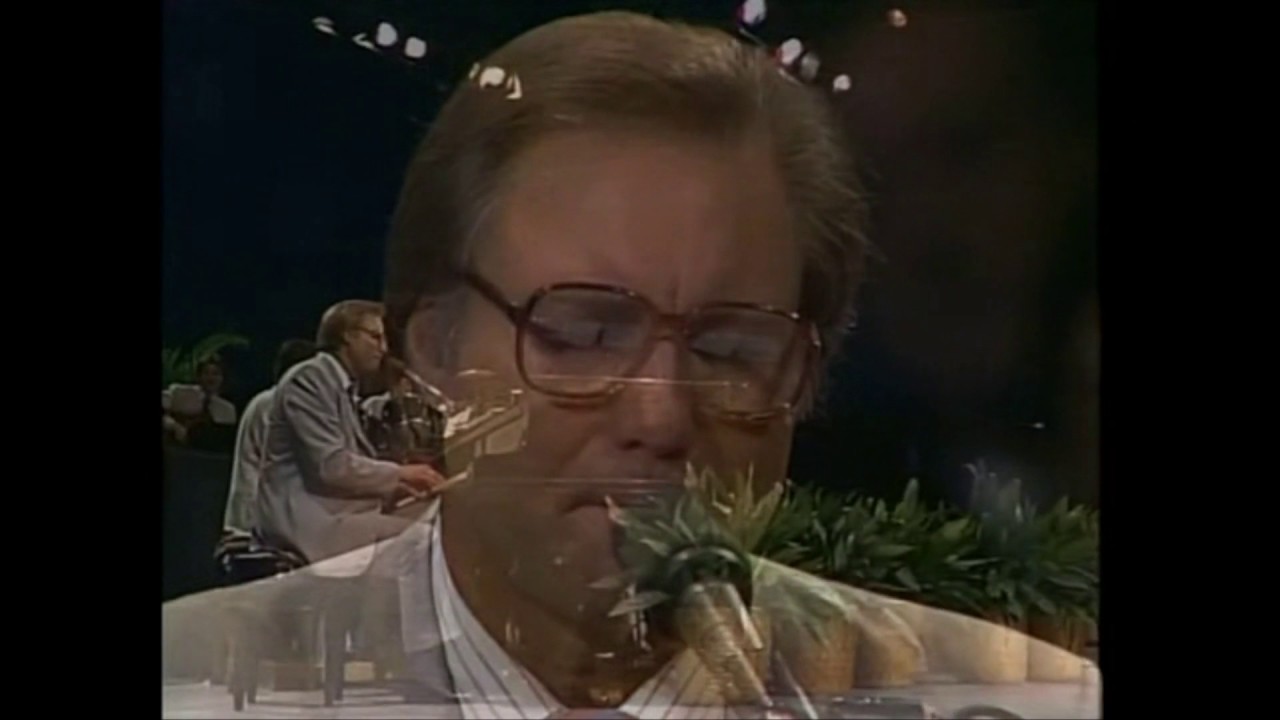 JIMMY SWAGGART - DON´T LET ME SEE - DALLAS   10  06 1985  - HD