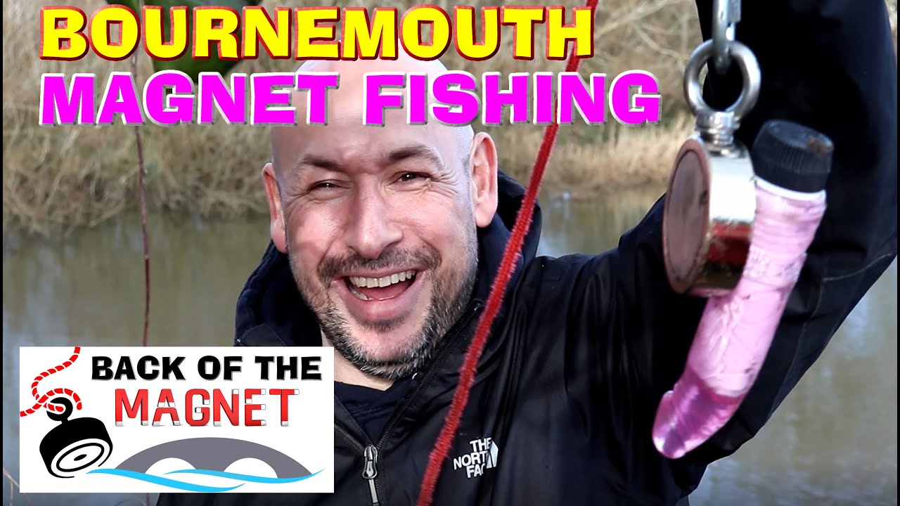 Back of the Magnet #4  Magnet fishing Iford, Dorset