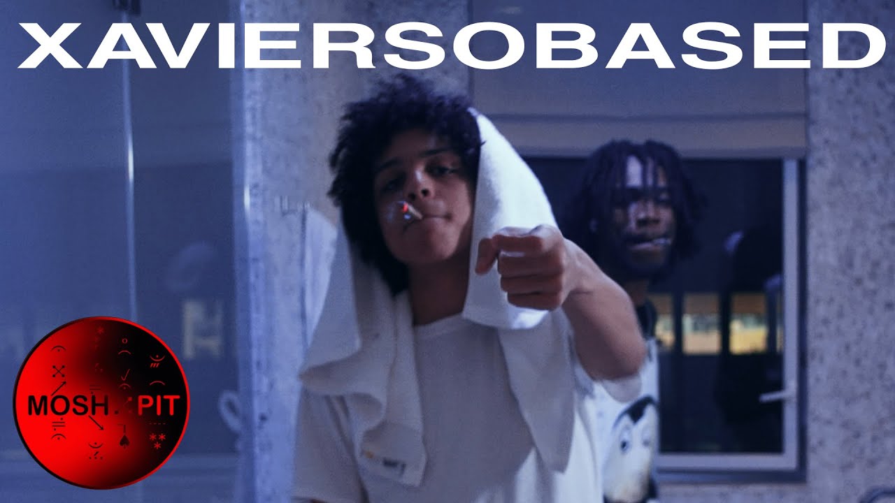 XaviersoBased- Left Hand ( Official Music Video ) [ Created by ​⁠@MOSHPXT ]