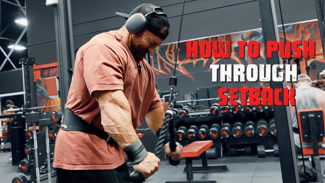 WARNING: Raw HEAVY Chest Day
