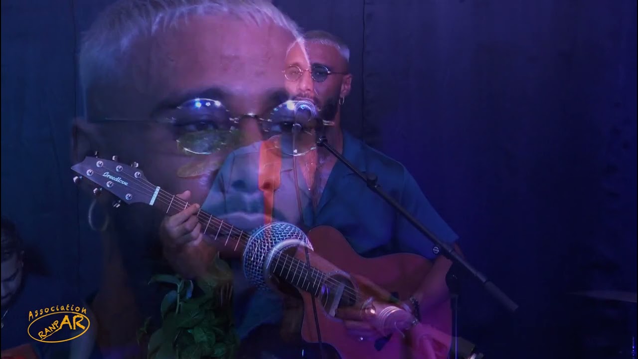Isnel - Grand-Père (Live RANPAR - 26.11.2020)