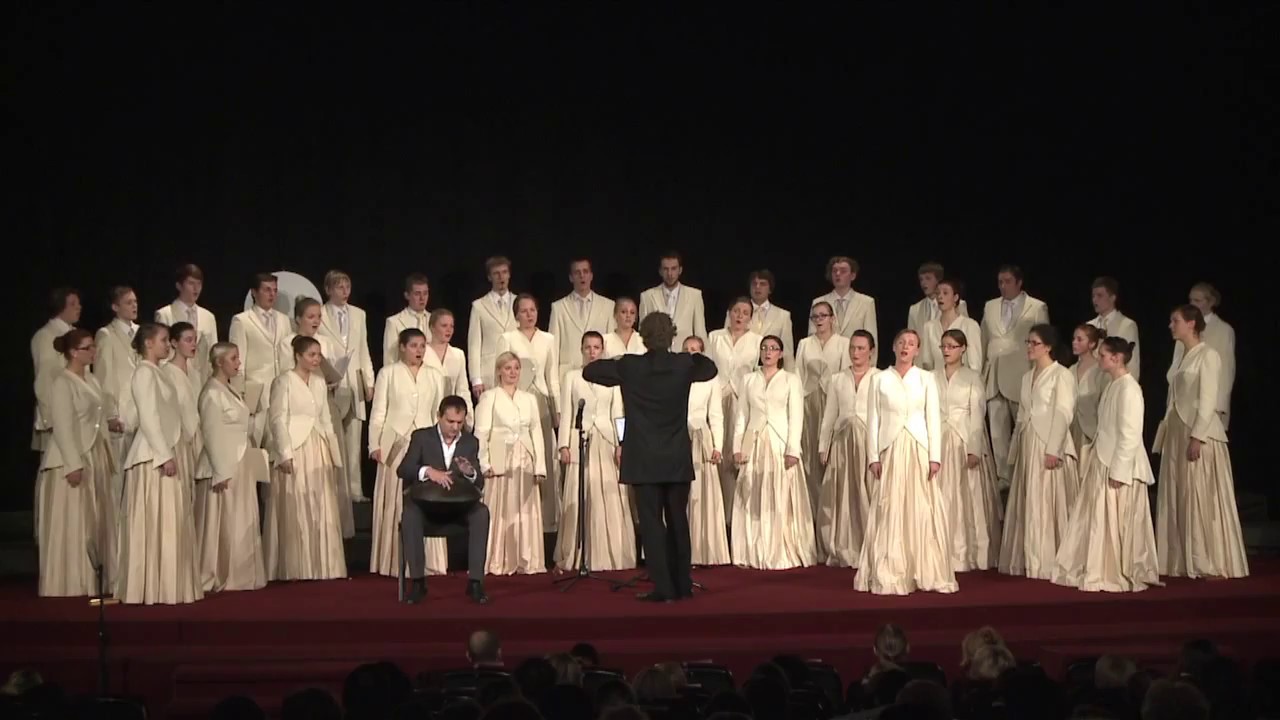 Raimonds Tiguls/ Moonlight Sound Design/ Youth Choir Kamēr