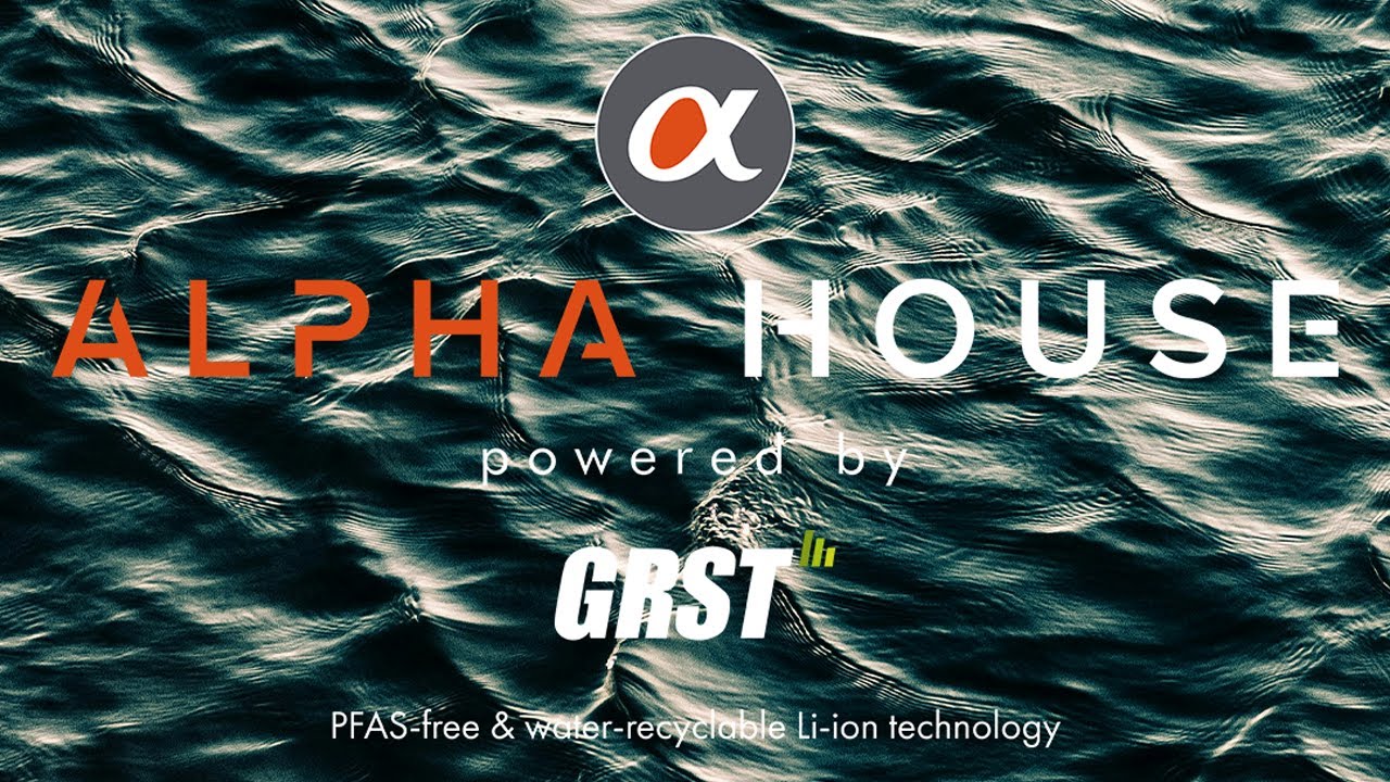 Alpha House powered by GRST Launch