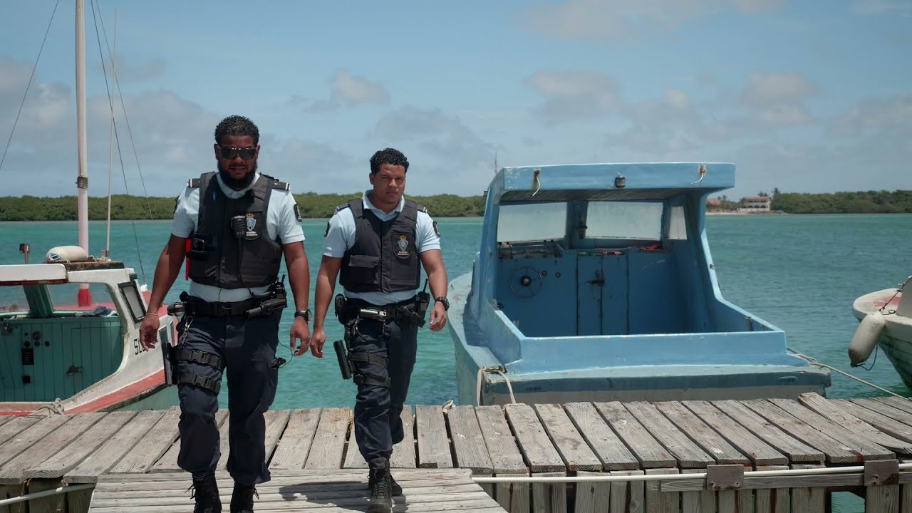 De taken van de Marechaussee op Bonaire