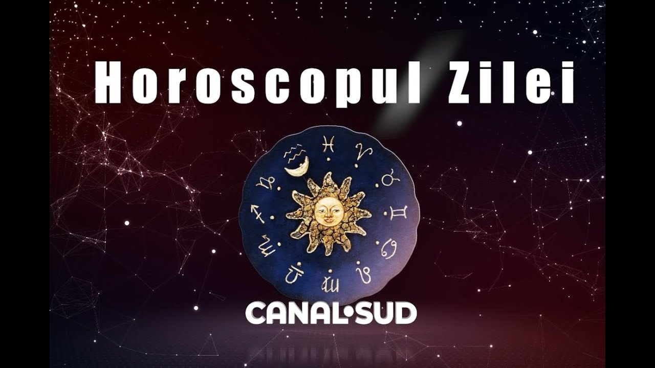 HOROSCOPUL ZILEI  - VINERI 13 02