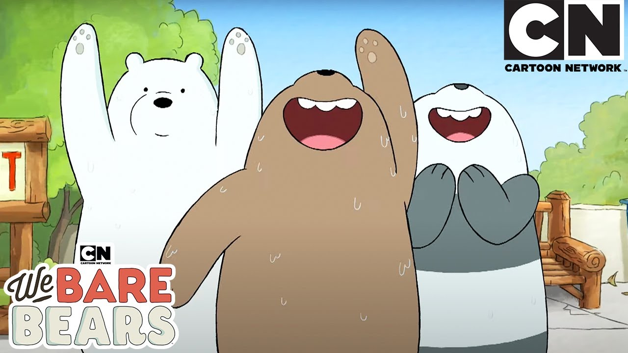 We Bare Bears - HAPPY HOLIDAYS! SEASON 1 COMPILATION | Cartoon Network | Cartoons for Kids