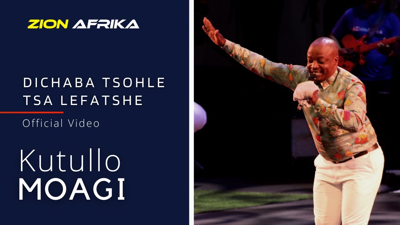 ZION AFRIKA feat. Kutullo Moagi - Dichaba Tsohle Tsa Lefatshe (Official Video)
