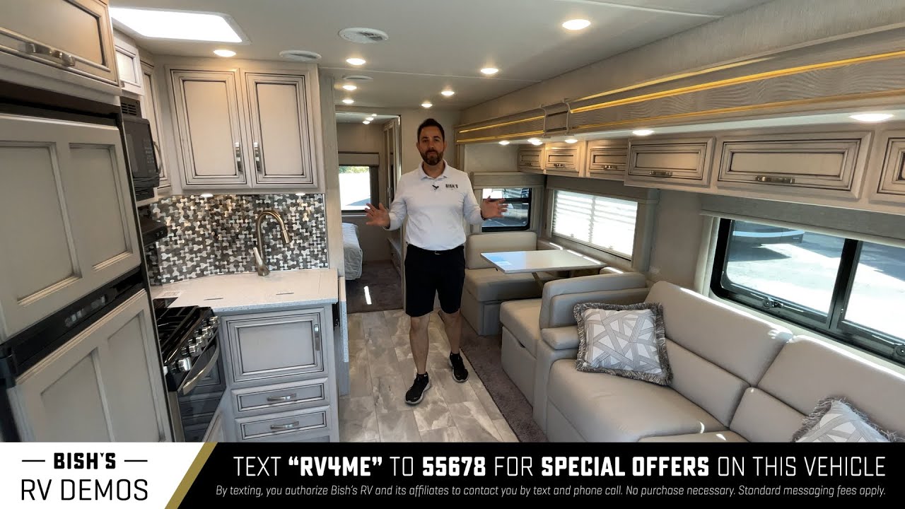 2022 Newmar Bay Star Sport 2702 Class A Motorhome • Bishs.com