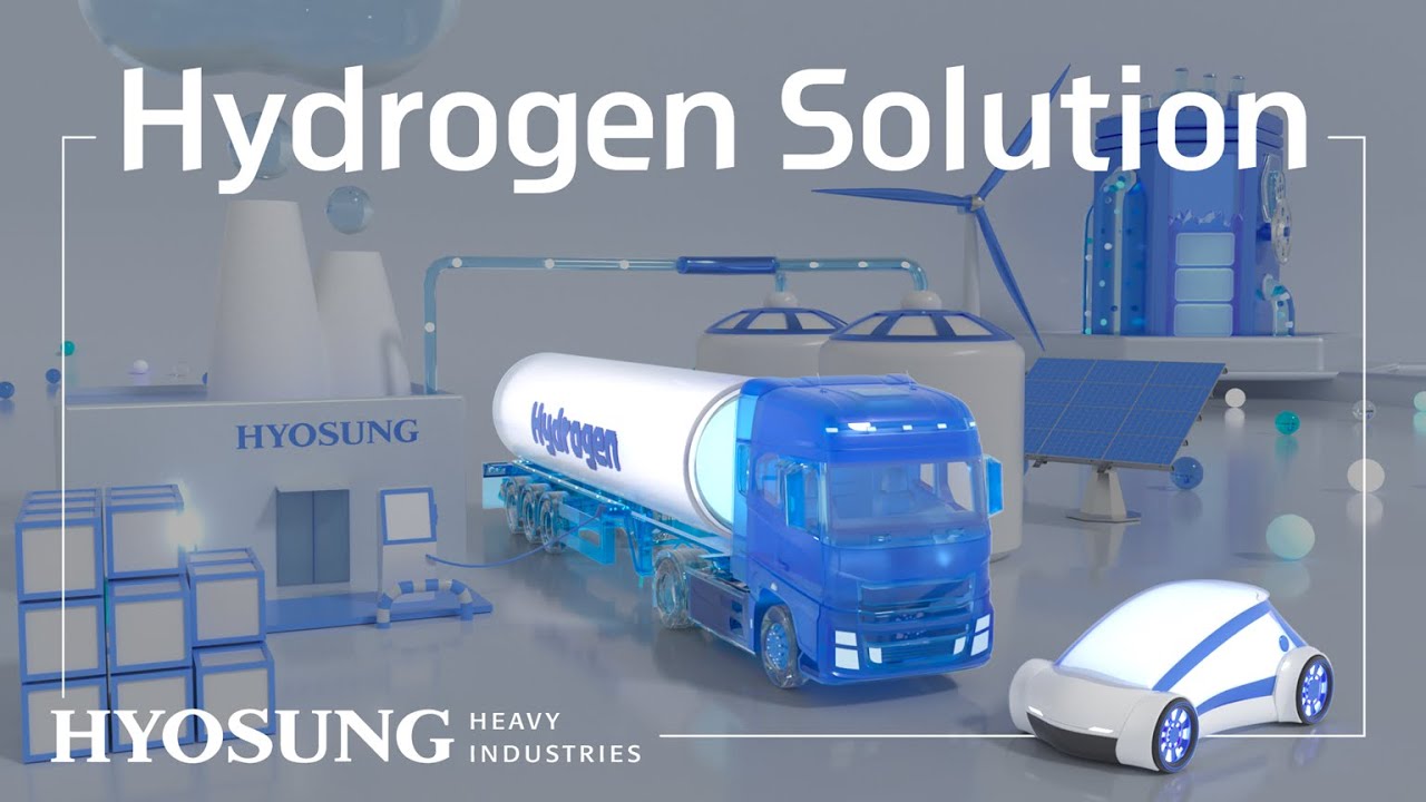 (ENG) Hyosung Heavy Industries’ Hydrogen Solution