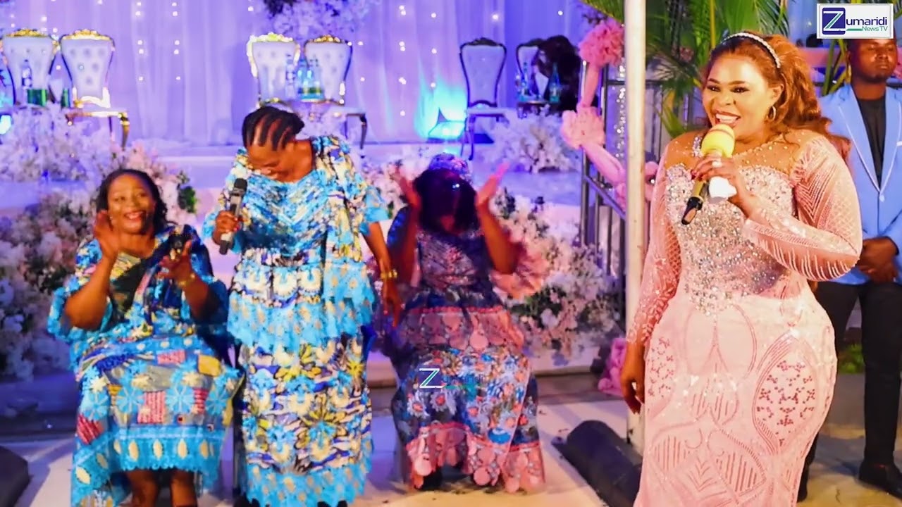 MAMA WAKWE WA ZUMARIDI WATOA SHUKURANI HIZI